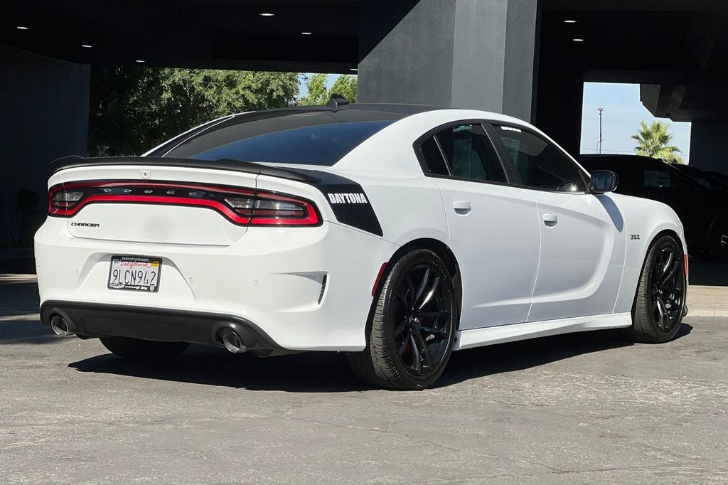 2023 Dodge Charger R/T Scat Pack