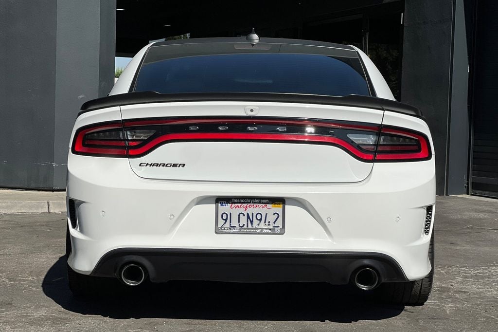 2023 Dodge Charger R/T Scat Pack