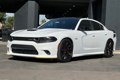 2023 Dodge Charger R/T Scat Pack