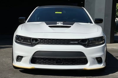 2023 Dodge Charger R/T Scat Pack