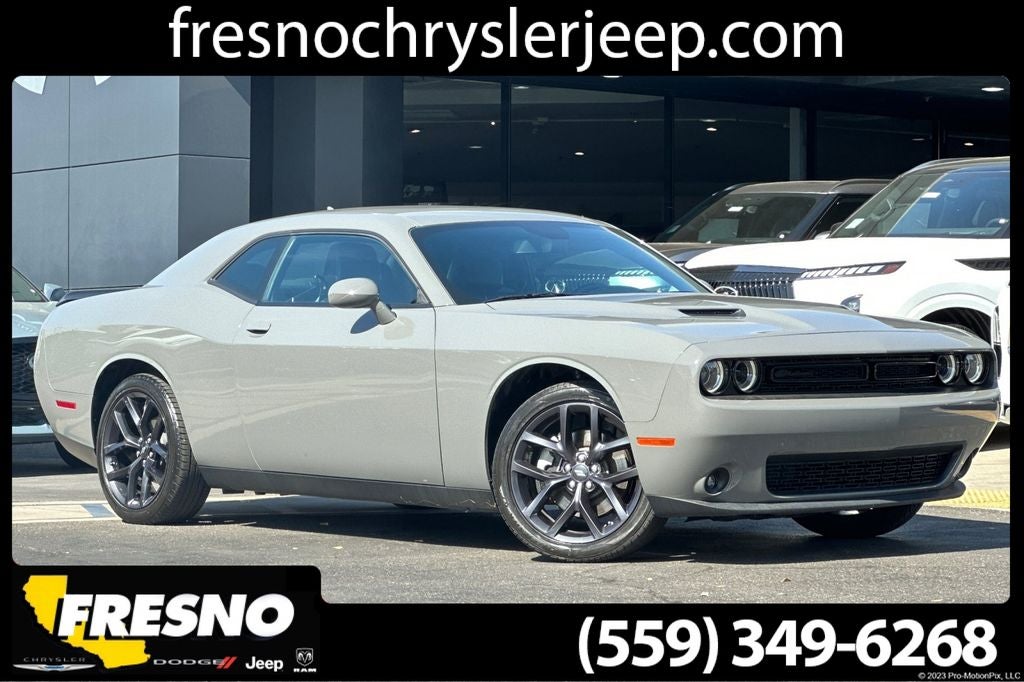 2023 Dodge Challenger SXT