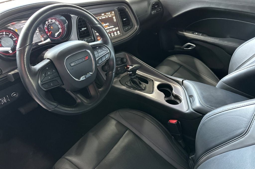 2023 Dodge Challenger SXT