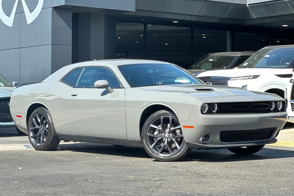 2023 Dodge Challenger SXT