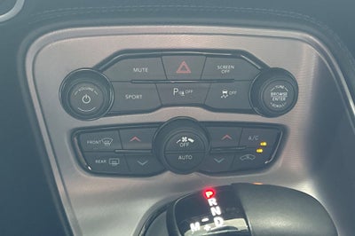 2023 Dodge Challenger SXT