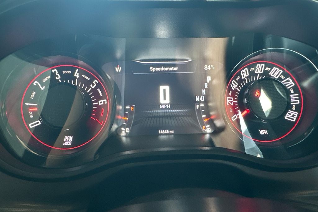 2023 Dodge Challenger SXT