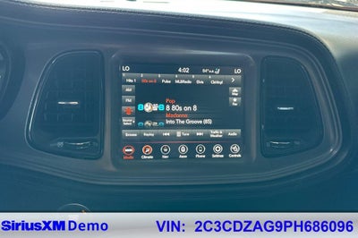 2023 Dodge Challenger SXT