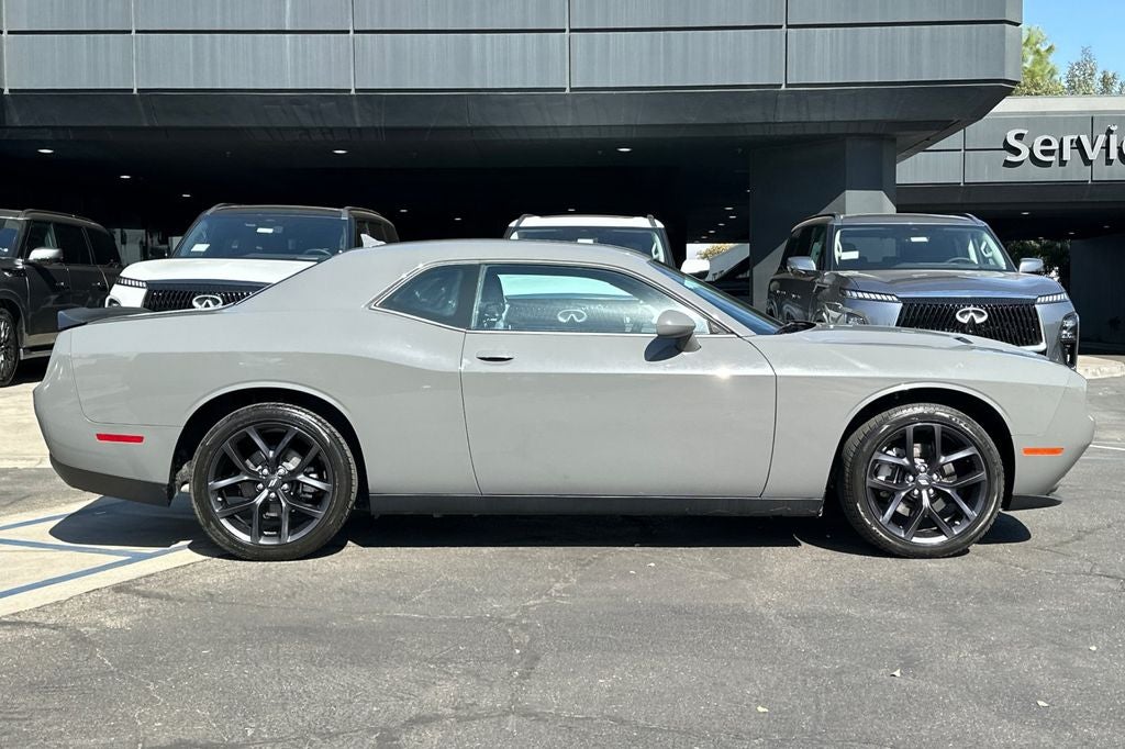 2023 Dodge Challenger SXT