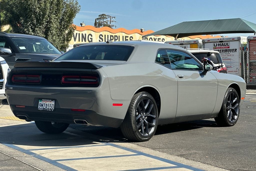 2023 Dodge Challenger SXT