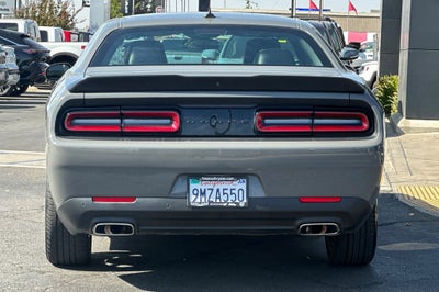2023 Dodge Challenger SXT