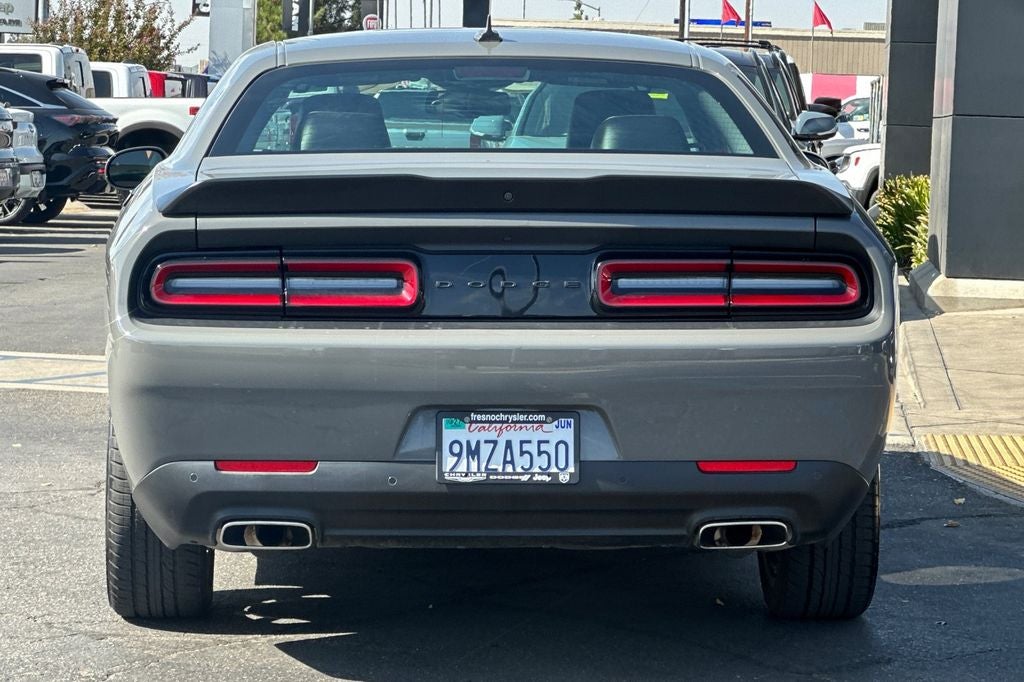 2023 Dodge Challenger SXT