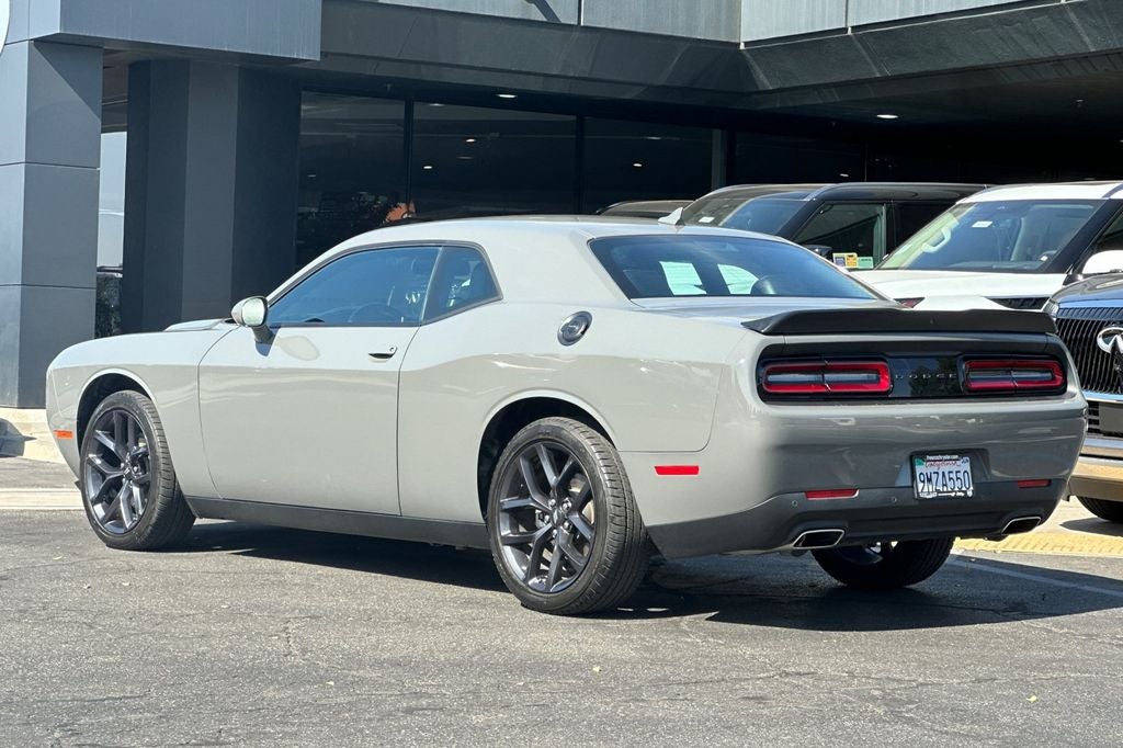 2023 Dodge Challenger SXT