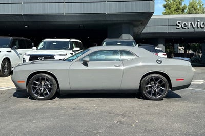 2023 Dodge Challenger SXT