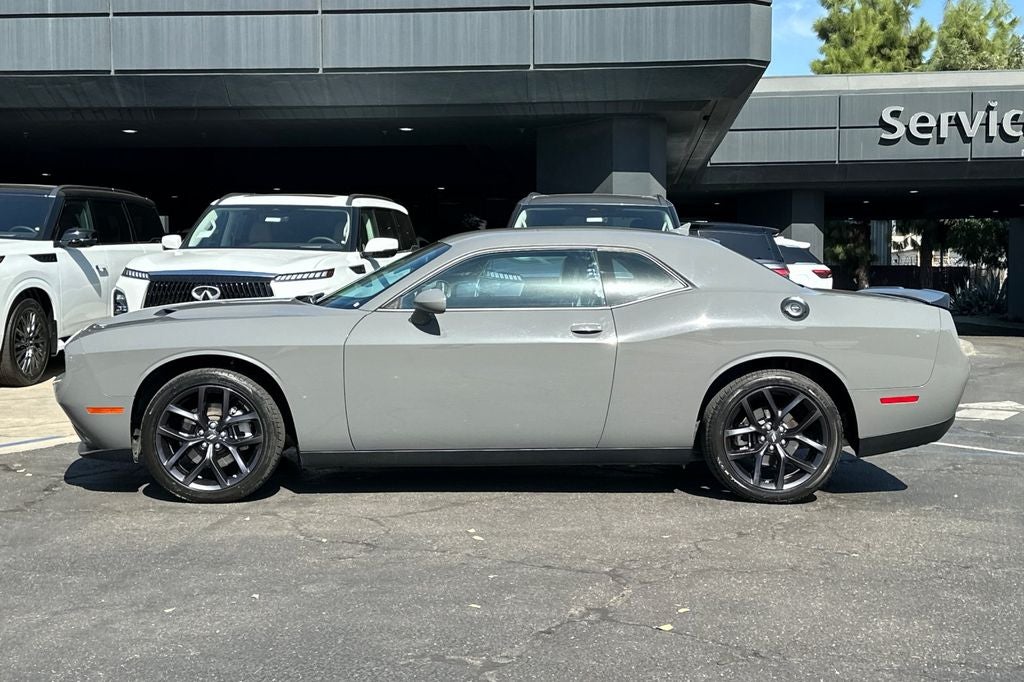 2023 Dodge Challenger SXT