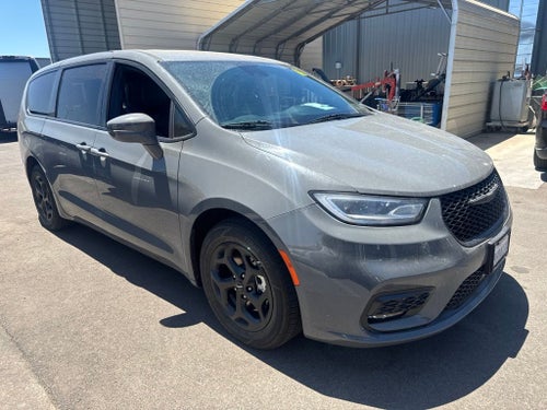 2022 Chrysler Pacifica Hybrid Touring L