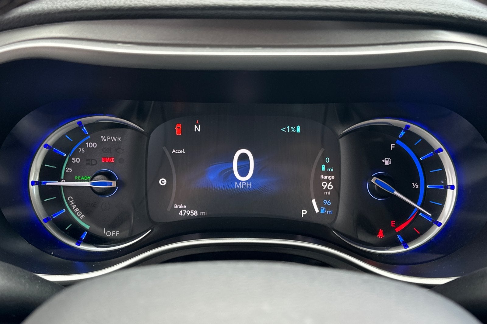 2024 Chrysler Pacifica Hybrid Select