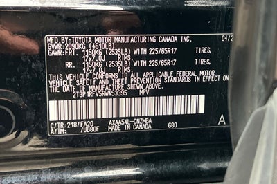 2024 Toyota RAV4 XLE
