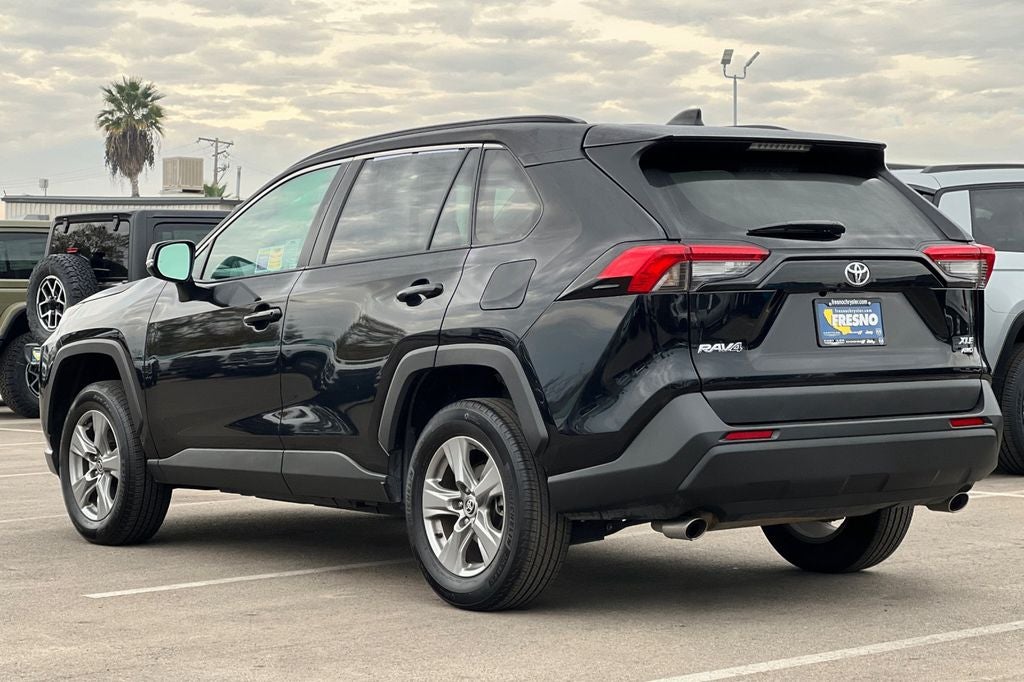 2024 Toyota RAV4 XLE