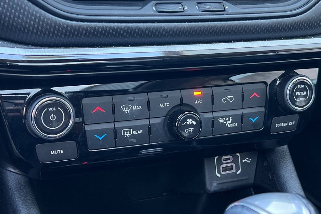 2022 Jeep Compass Trailhawk