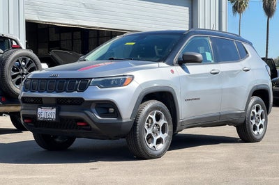 2022 Jeep Compass Trailhawk