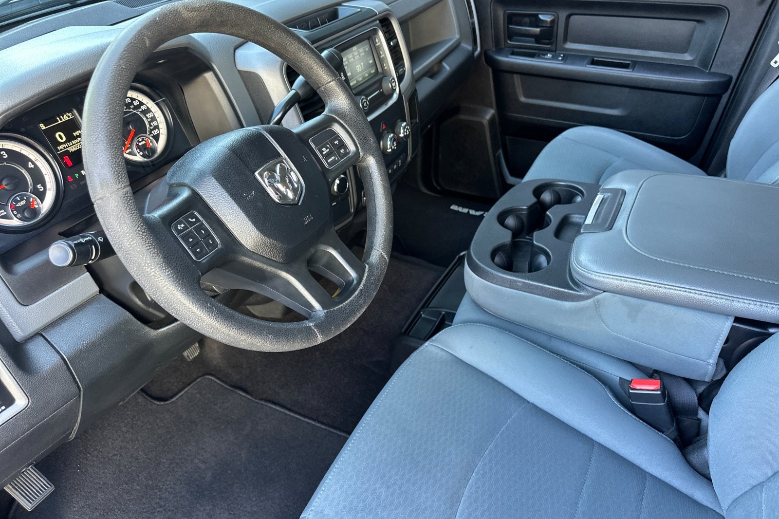 2017 RAM 2500 Tradesman
