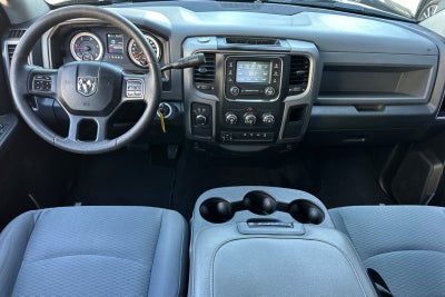 2017 RAM 2500 Tradesman