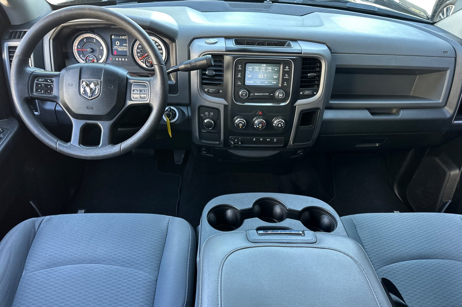 2017 RAM 2500 Tradesman