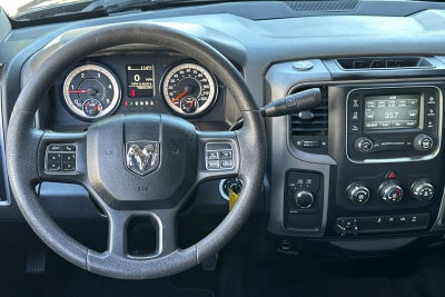 2017 RAM 2500 Tradesman