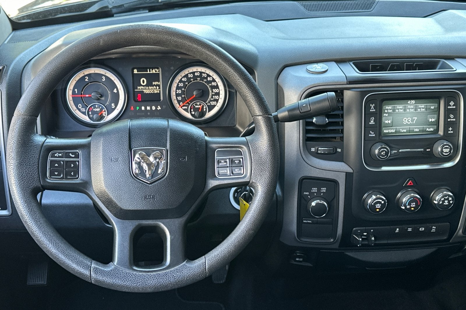 2017 RAM 2500 Tradesman