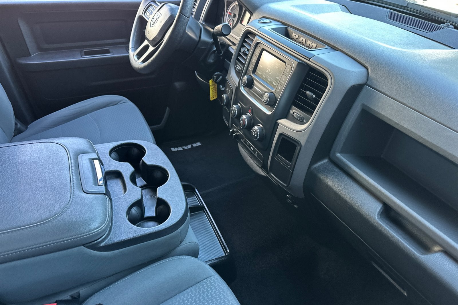 2017 RAM 2500 Tradesman