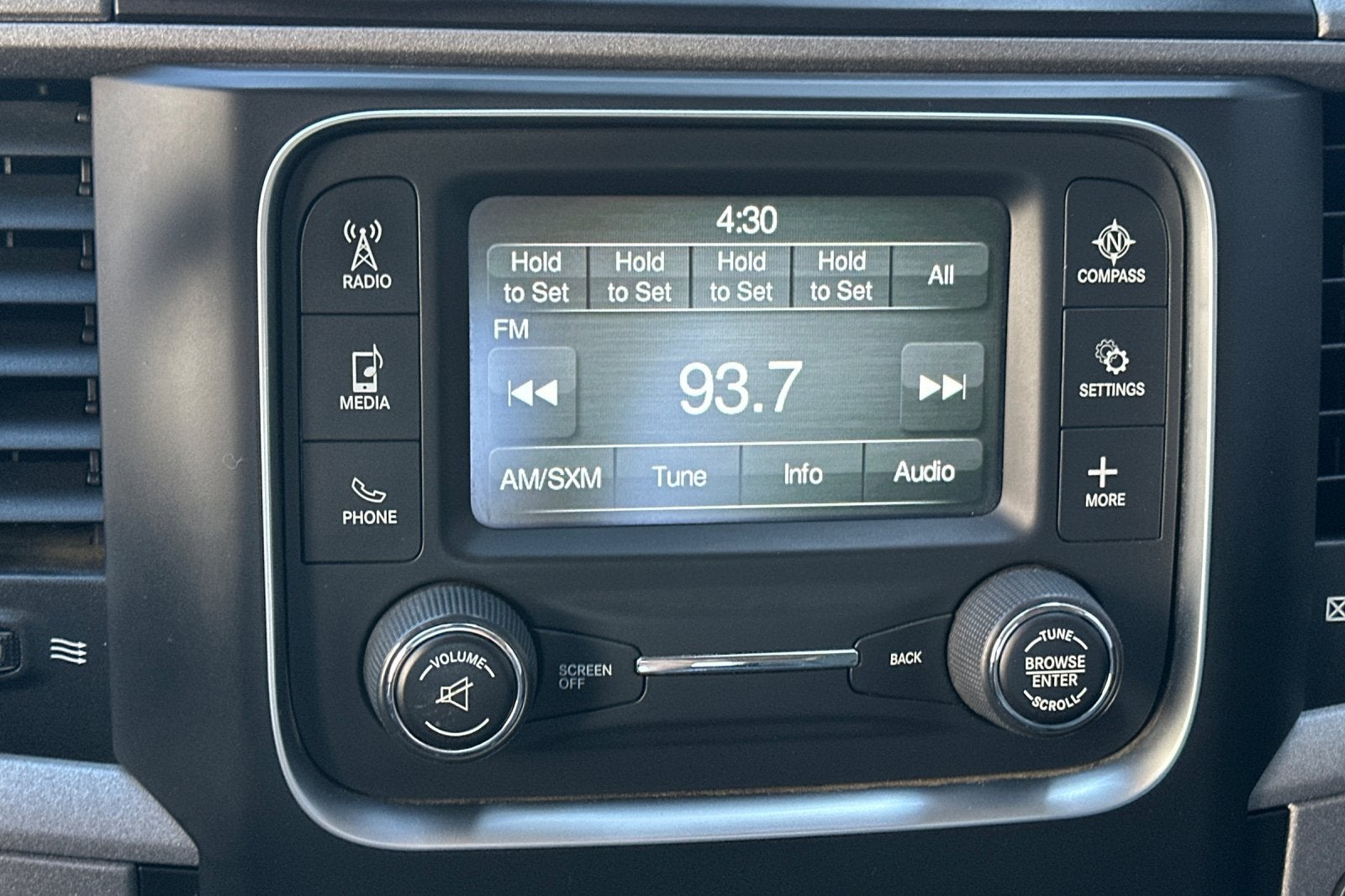 2017 RAM 2500 Tradesman
