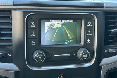 2017 RAM 2500 Tradesman