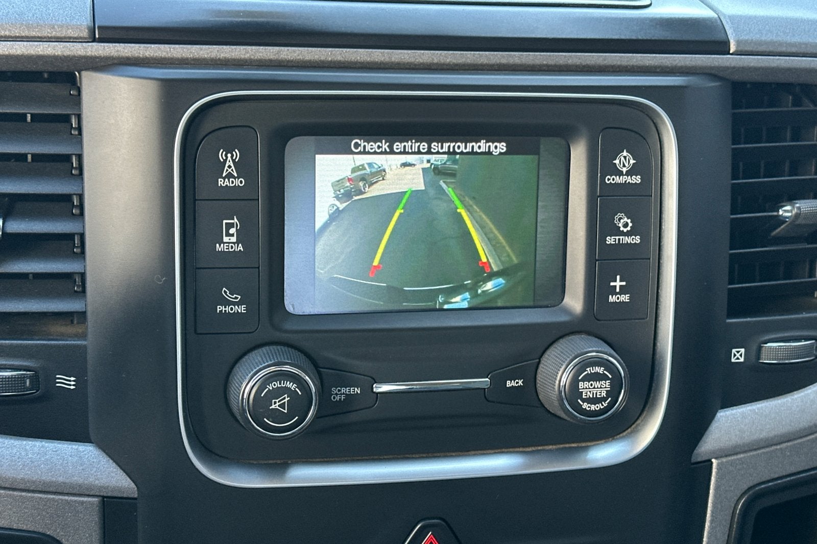 2017 RAM 2500 Tradesman