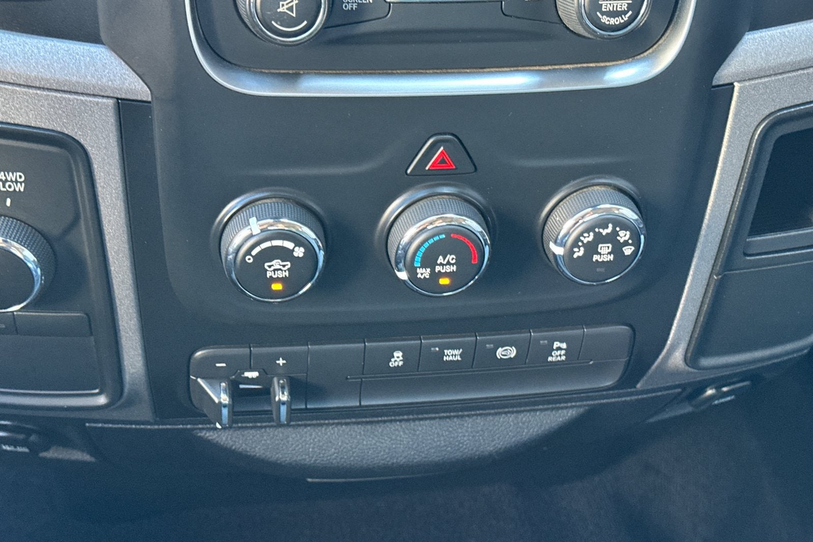 2017 RAM 2500 Tradesman