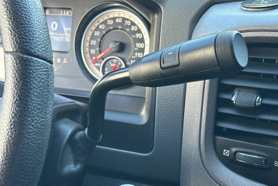 2017 RAM 2500 Tradesman