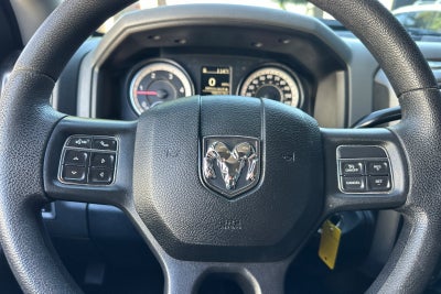2017 RAM 2500 Tradesman