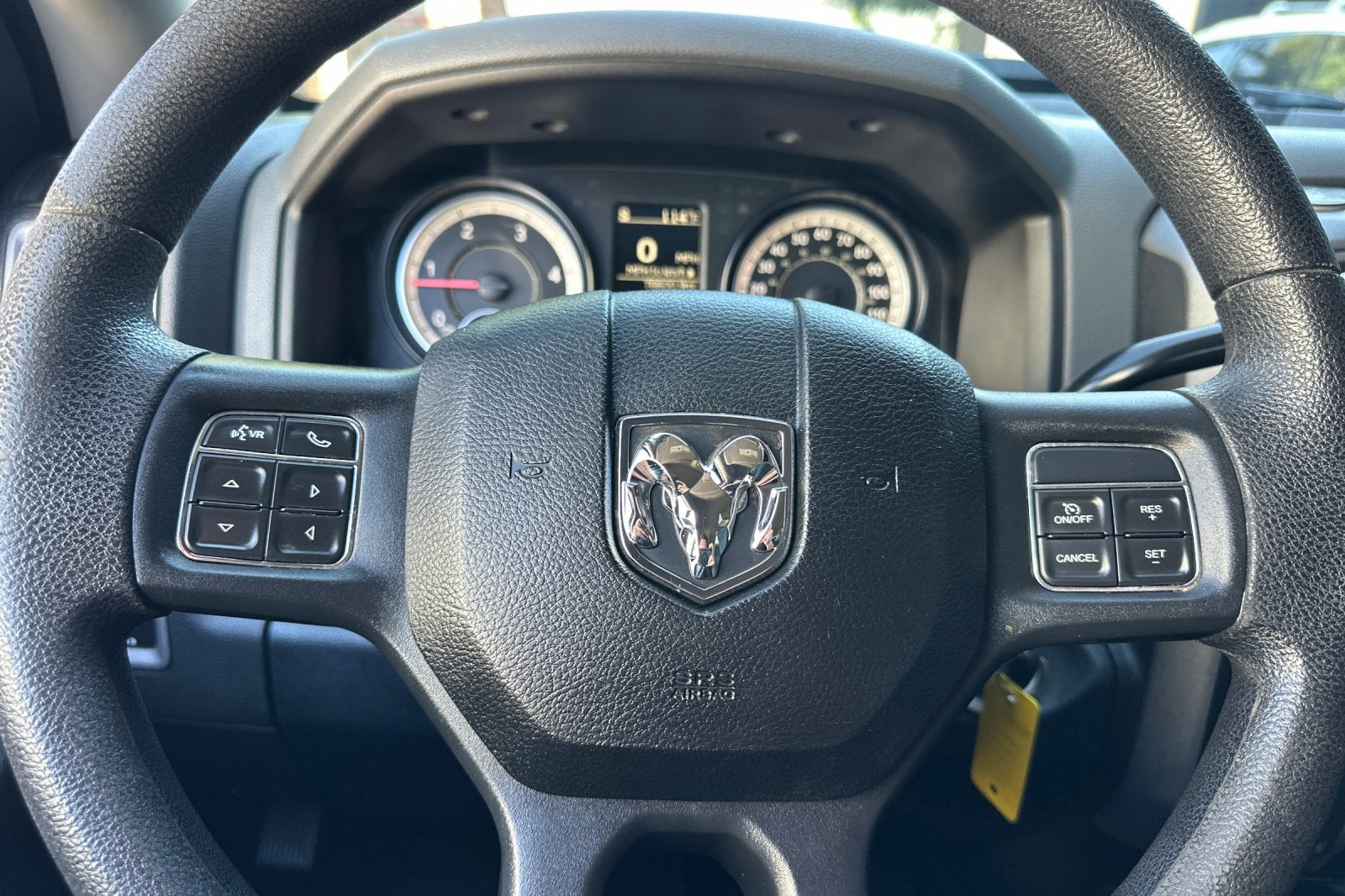 2017 RAM 2500 Tradesman