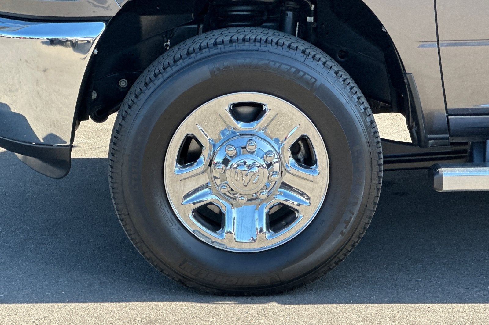 2017 RAM 2500 Tradesman