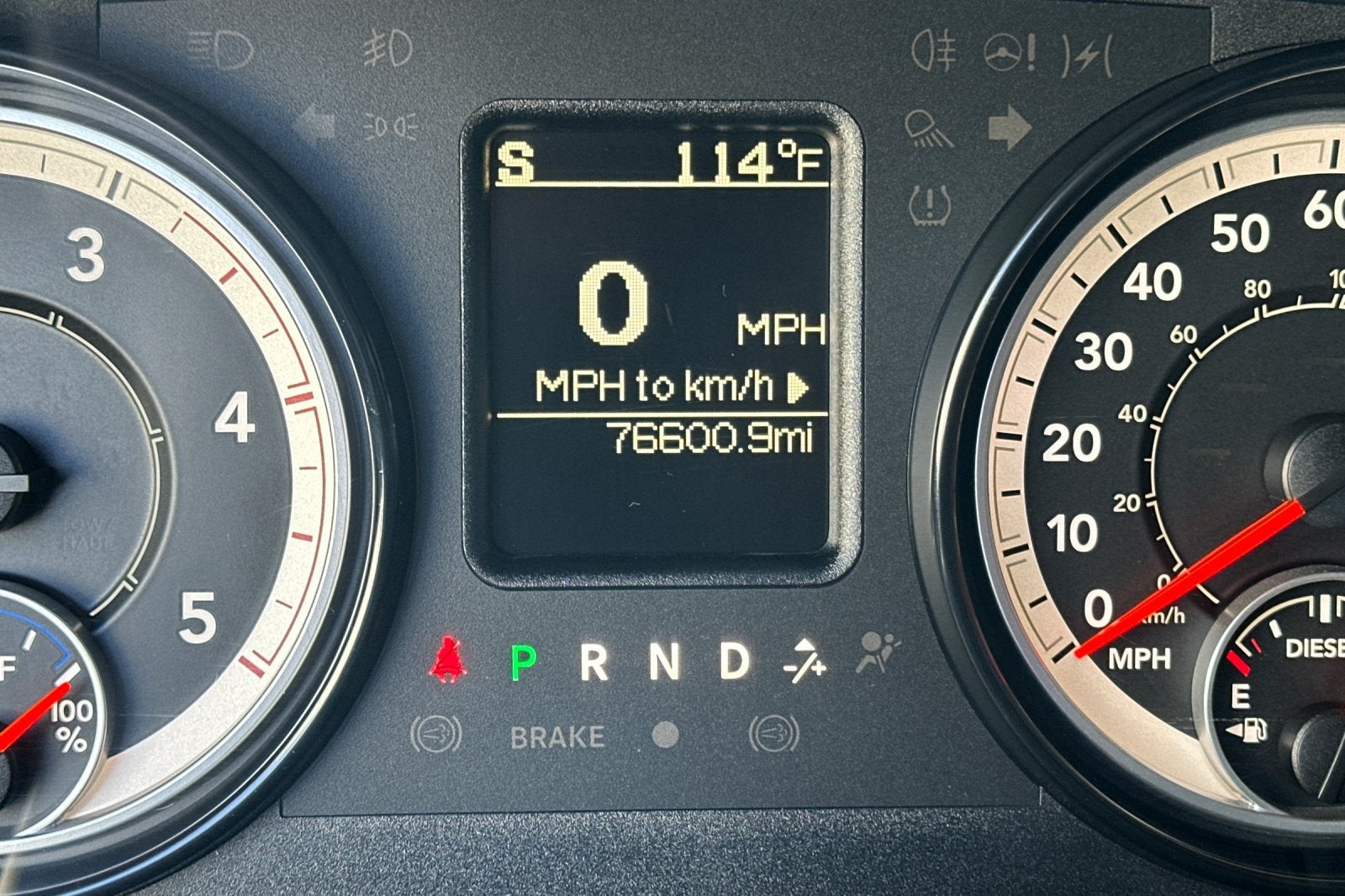 2017 RAM 2500 Tradesman