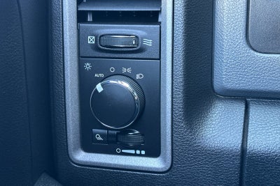 2017 RAM 2500 Tradesman
