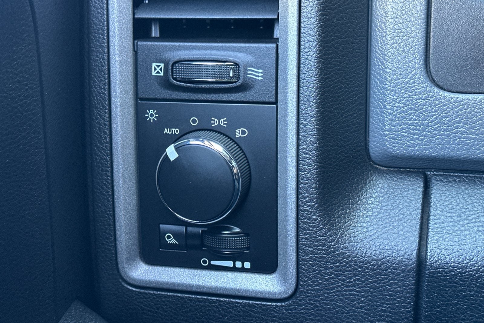 2017 RAM 2500 Tradesman