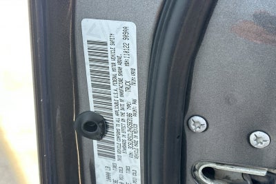 2017 RAM 2500 Tradesman