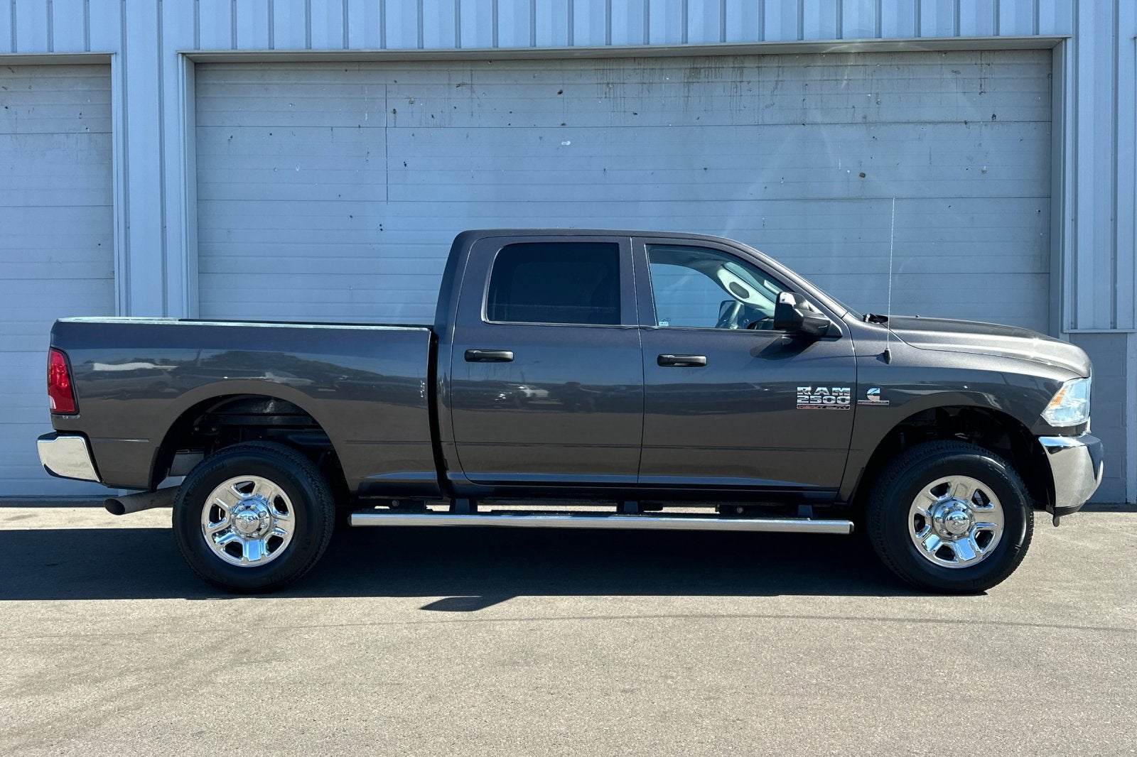 2017 RAM 2500 Tradesman