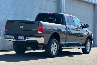 2017 RAM 2500 Tradesman