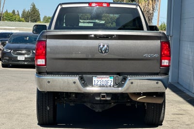 2017 RAM 2500 Tradesman