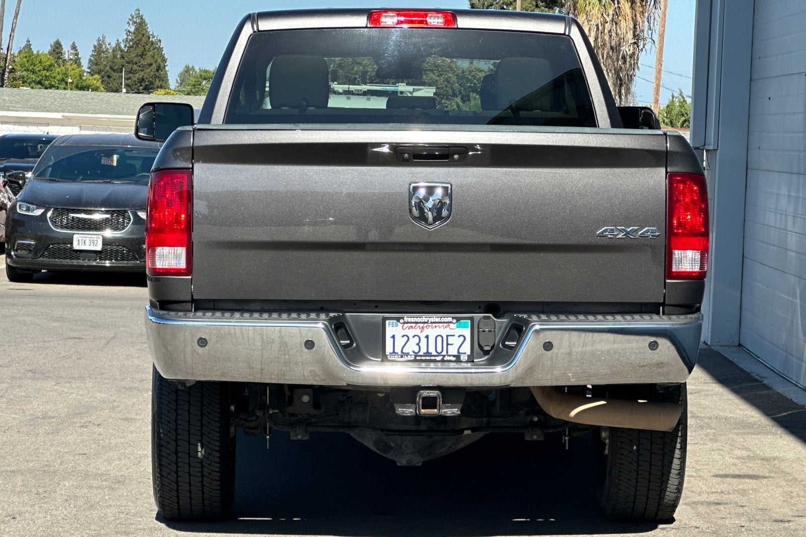 2017 RAM 2500 Tradesman