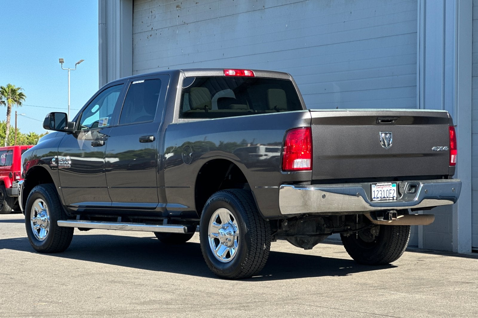 2017 RAM 2500 Tradesman