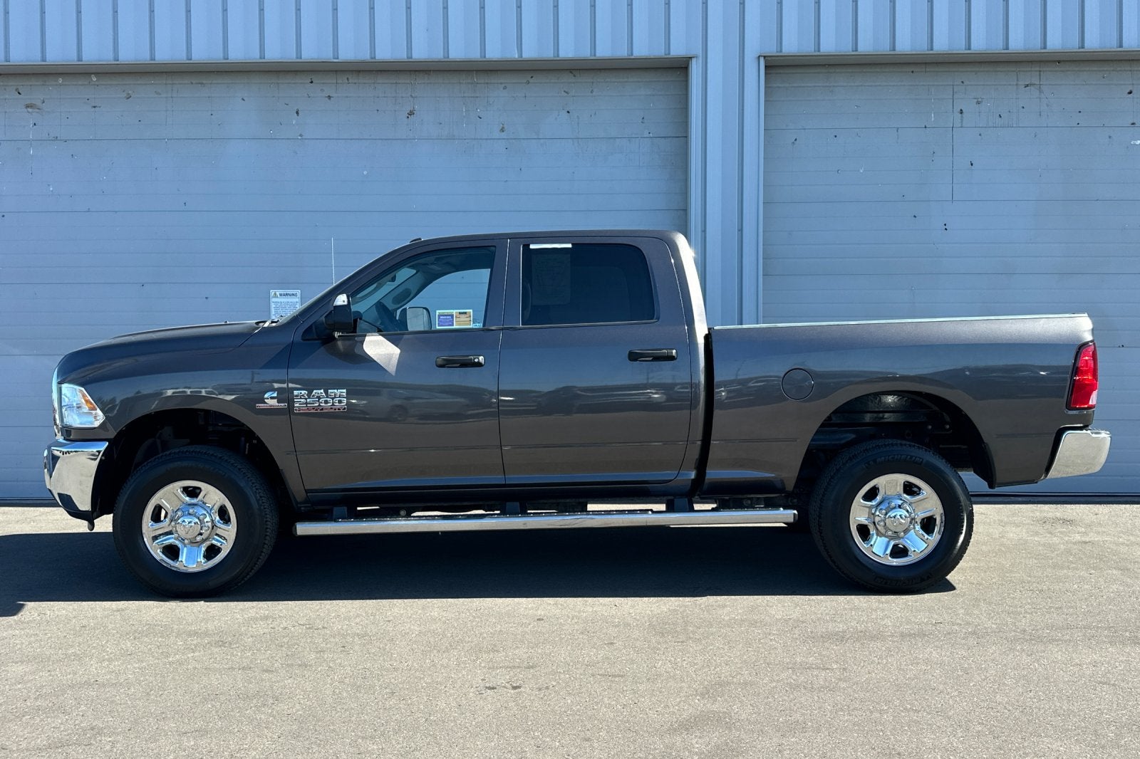 2017 RAM 2500 Tradesman