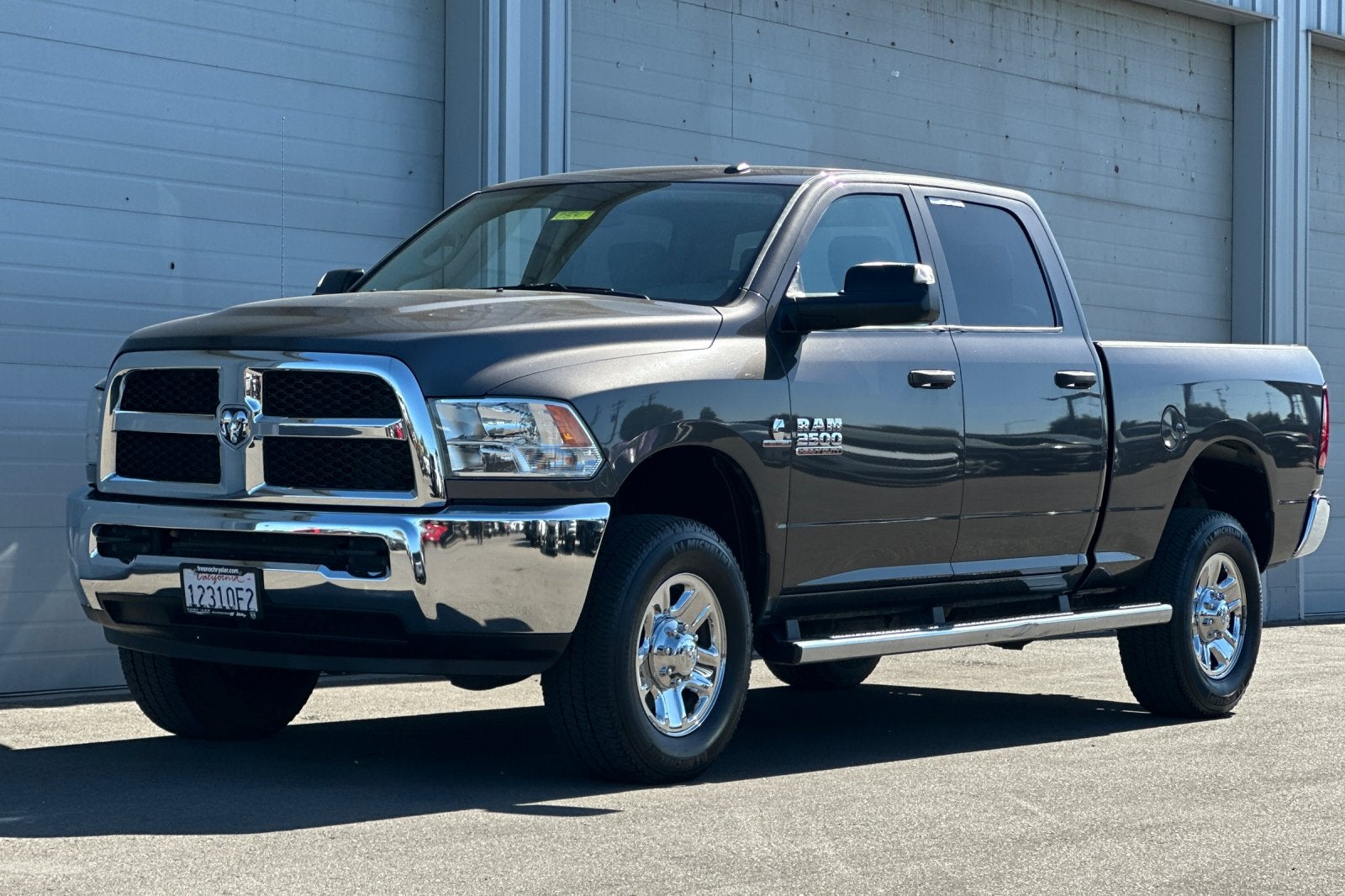 2017 RAM 2500 Tradesman
