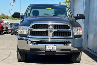 2017 RAM 2500 Tradesman