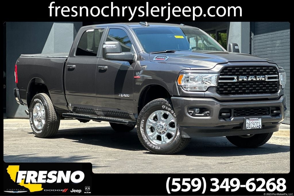 2024 RAM 2500 Big Horn